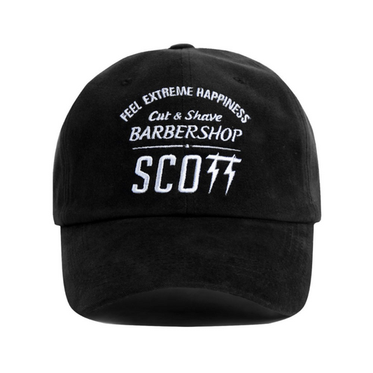 X SCOTT Barber Shop 06040 (Black)