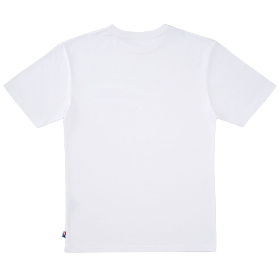 Hangout With Sunbi Bora Printed T-Shirt (White)