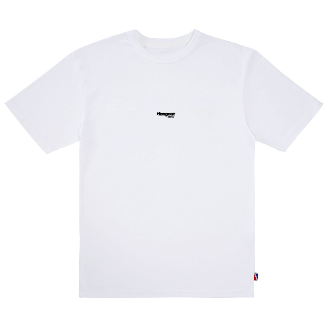 X JoonSik Sunbi T-Shirt (White)