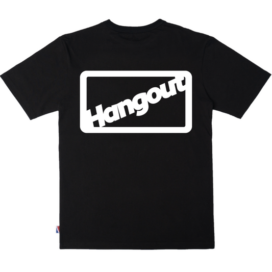 New Reflective Logo Gumjeong T-Shirt (Black)