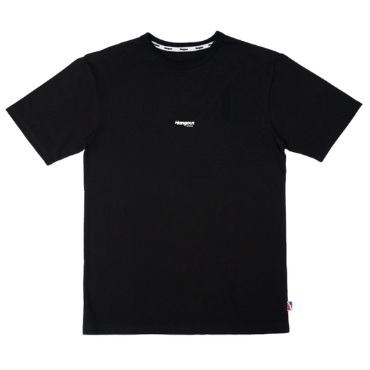 Hangout Seoul Gumjeong T-Shirt (Black)