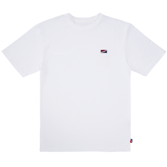 Original Logo Hayan T-Shirt (White)