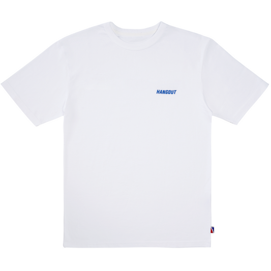 Parang Feel Extreme Happiness T-Shirt (White)
