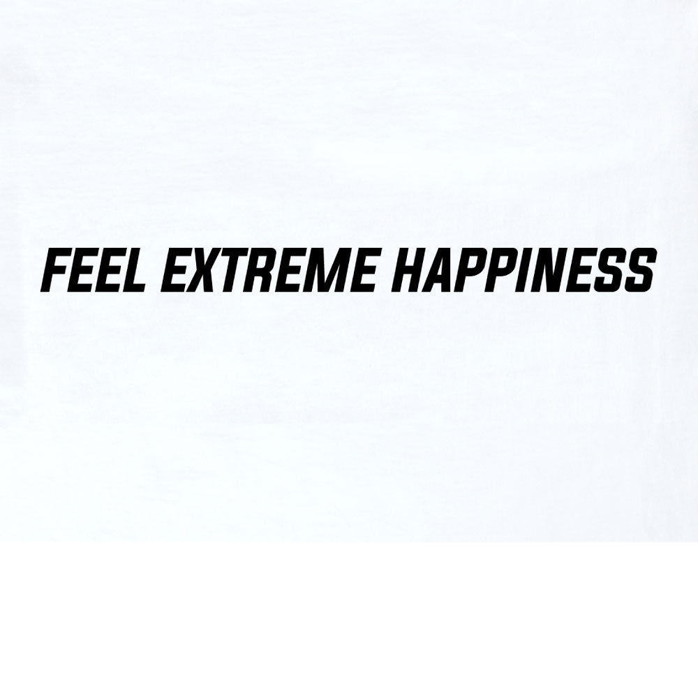Gumjeong Feel Extreme Happiness Longsleeve (White)