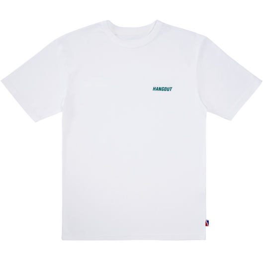 Chorok Feel Extreme Happiness T-Shirt (White)