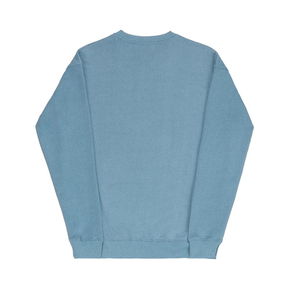 Reflective Happiness Sweatshirt (Pigment Blue)