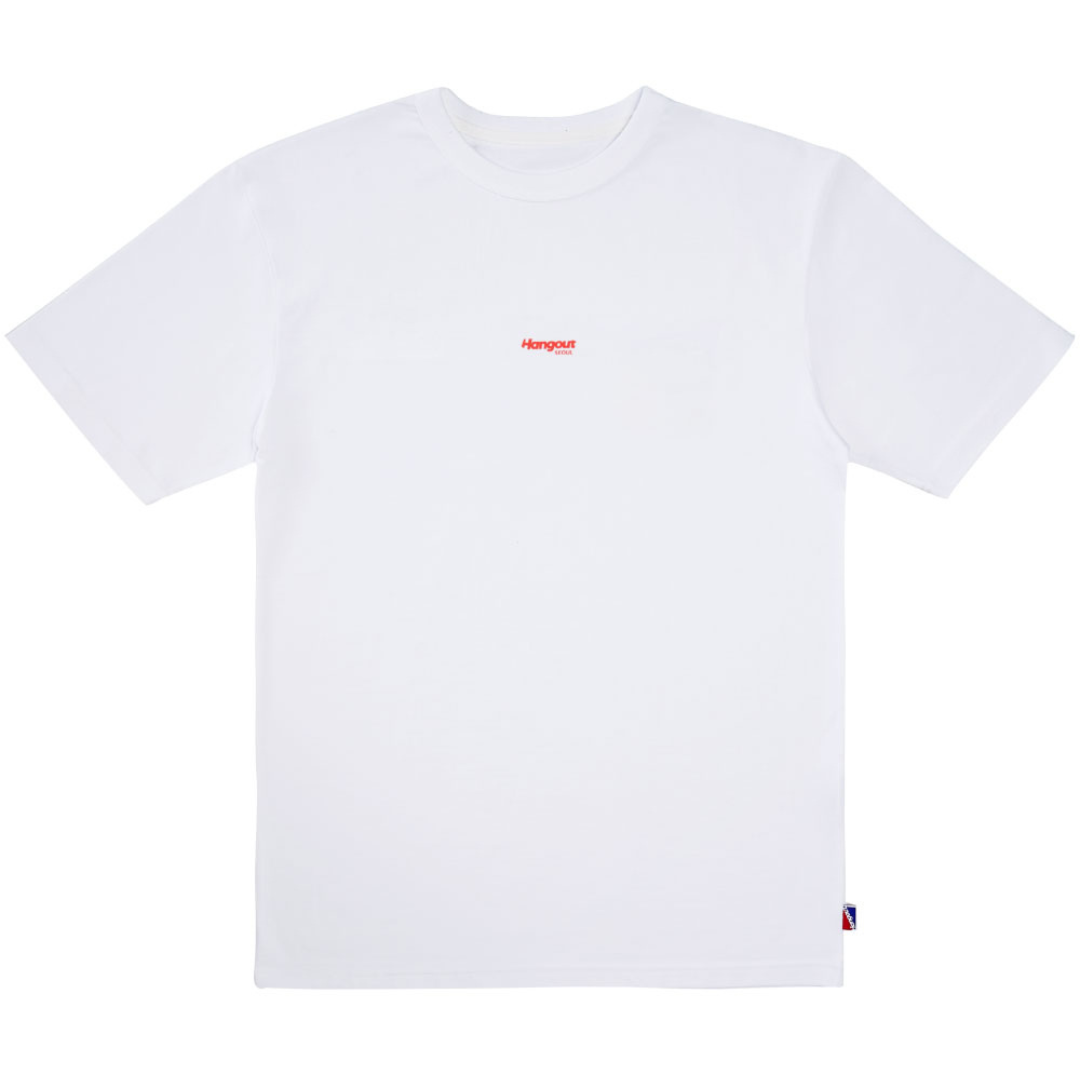 Hangout Uhwudong T-Shirt (White)