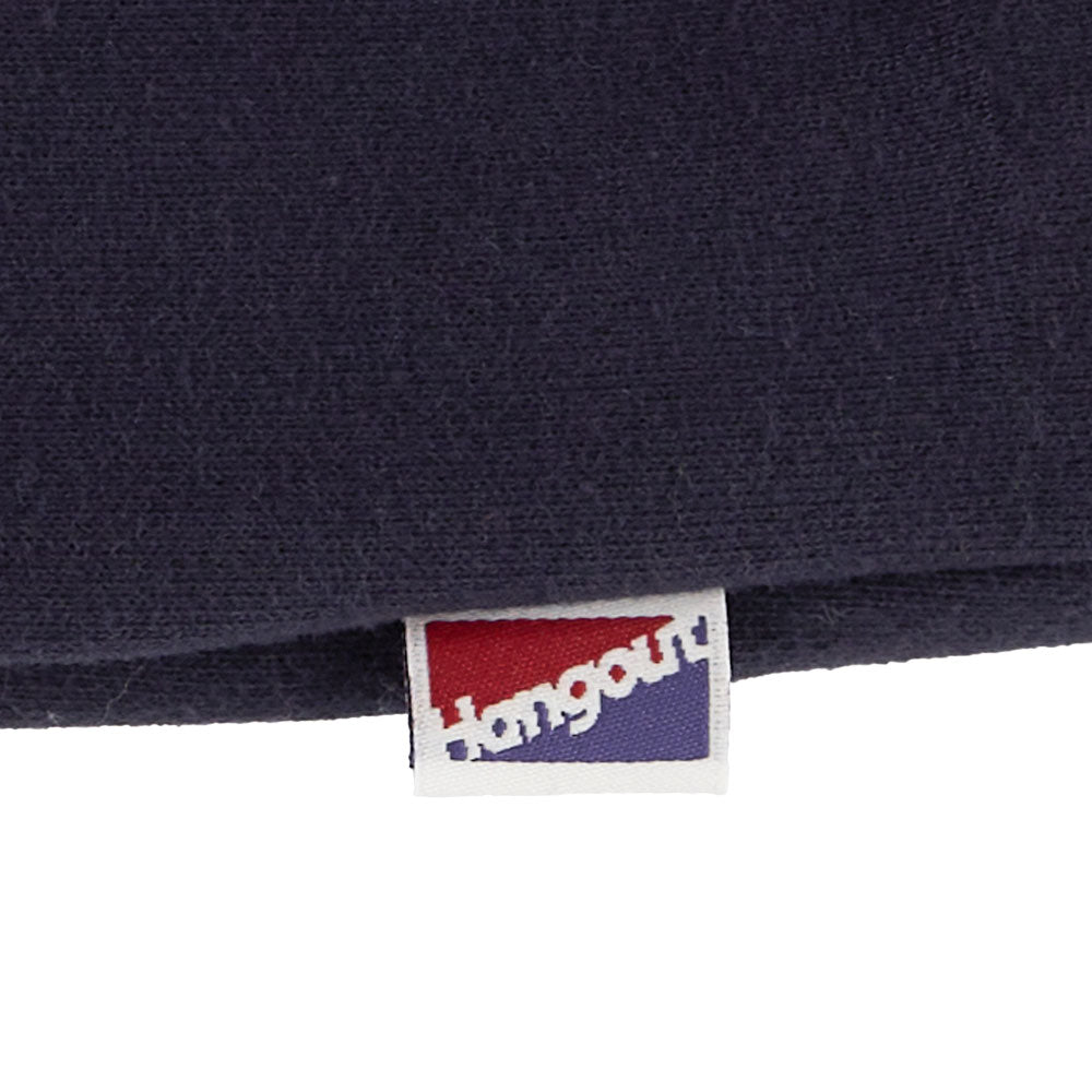 X A_MAN Chicano Lettering Hoody (Navy)