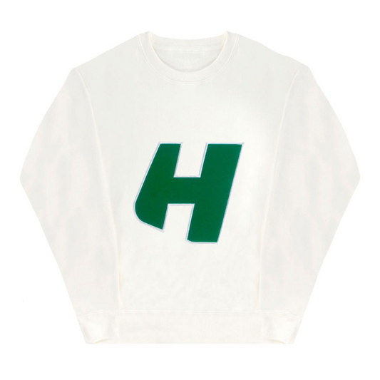 Chorok H Sweatshirt (Off-White)