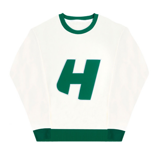 Chorok-Chorok H Sweatshirt (Off-White)