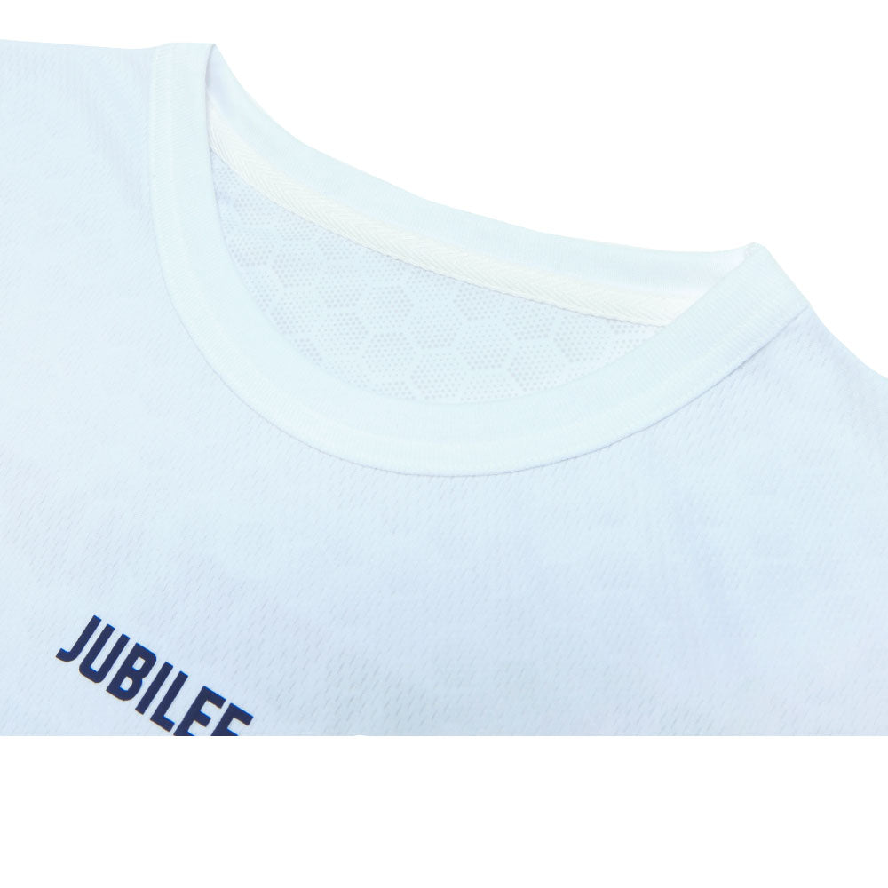 X Jubilee Football Club Uniform (White)