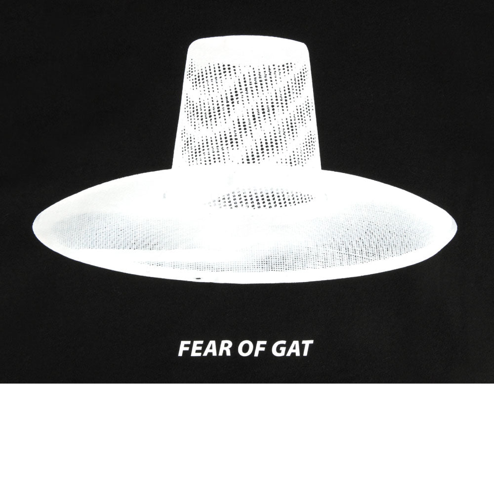 Fear of Gat Hoody (Black)